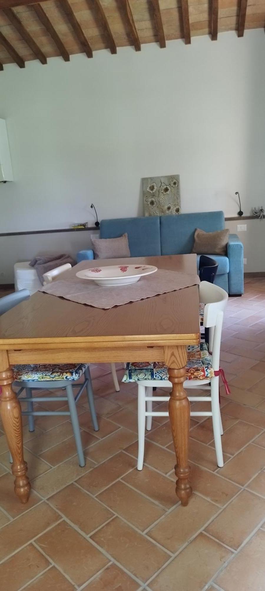 San Quirico dʼOrcia Agriturismo Bagnaia מראה חיצוני תמונה