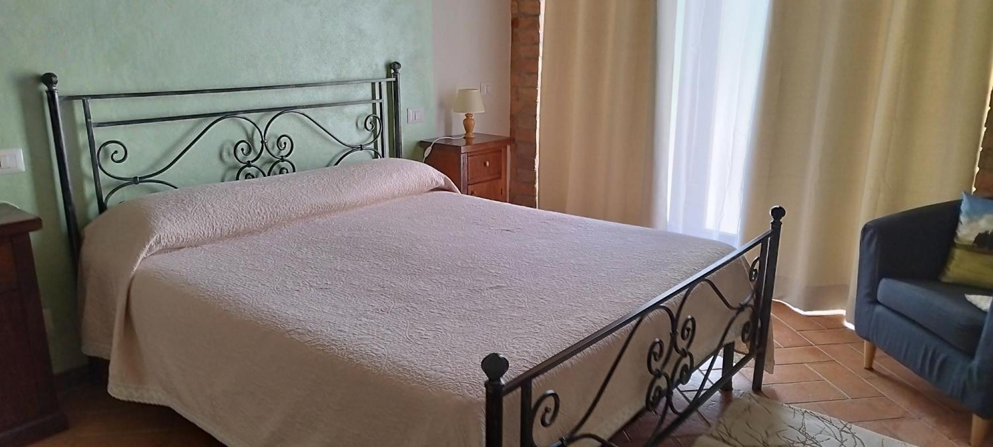 San Quirico dʼOrcia Agriturismo Bagnaia מראה חיצוני תמונה