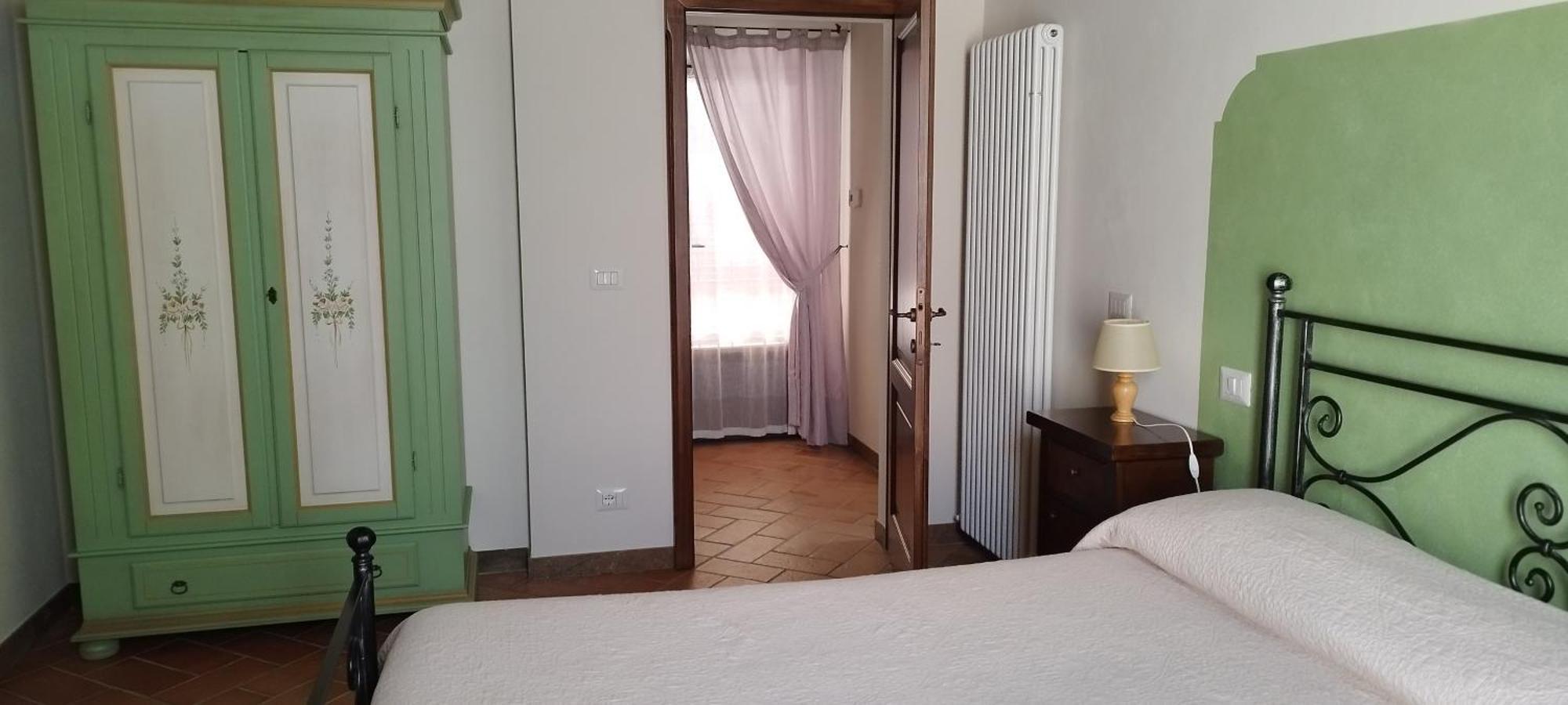 San Quirico dʼOrcia Agriturismo Bagnaia מראה חיצוני תמונה