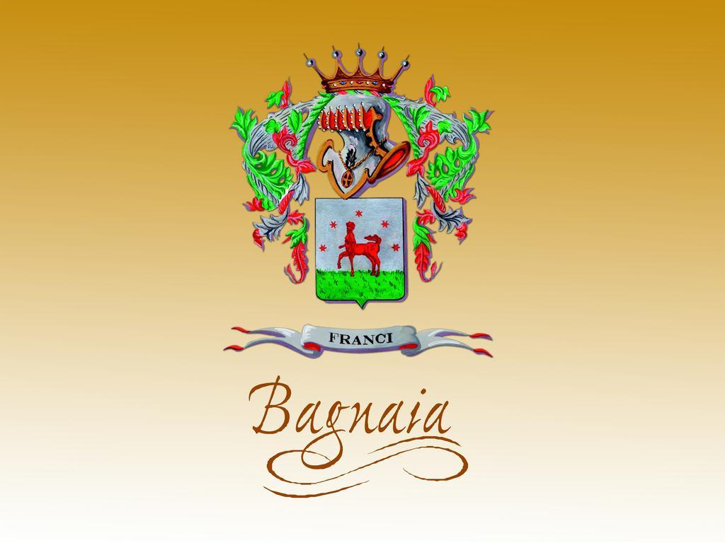 San Quirico dʼOrcia Agriturismo Bagnaia מראה חיצוני תמונה