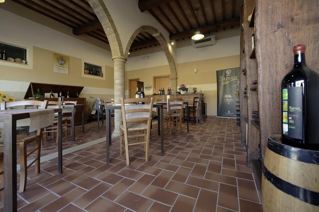 San Quirico dʼOrcia Agriturismo Bagnaia מראה חיצוני תמונה