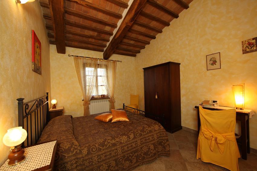 San Quirico dʼOrcia Agriturismo Bagnaia חדר תמונה