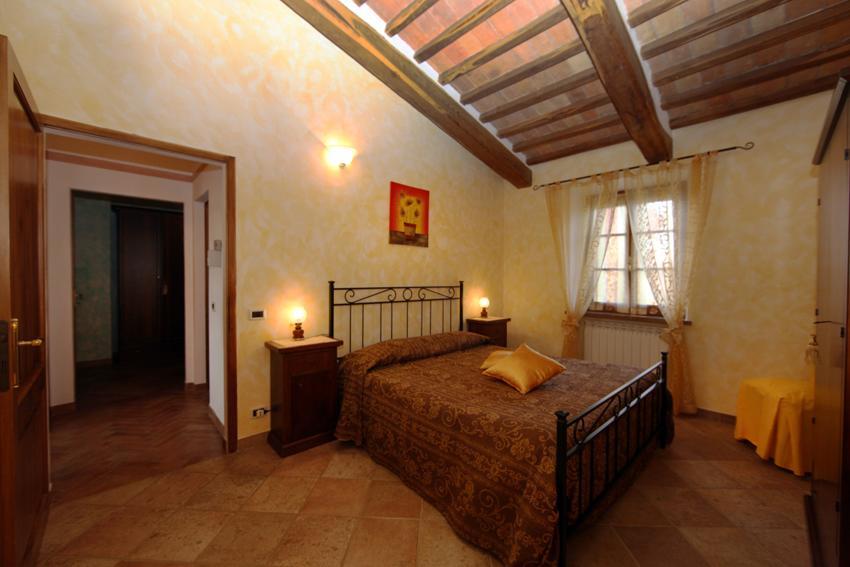 San Quirico dʼOrcia Agriturismo Bagnaia חדר תמונה