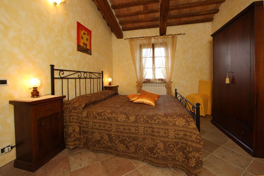 San Quirico dʼOrcia Agriturismo Bagnaia חדר תמונה