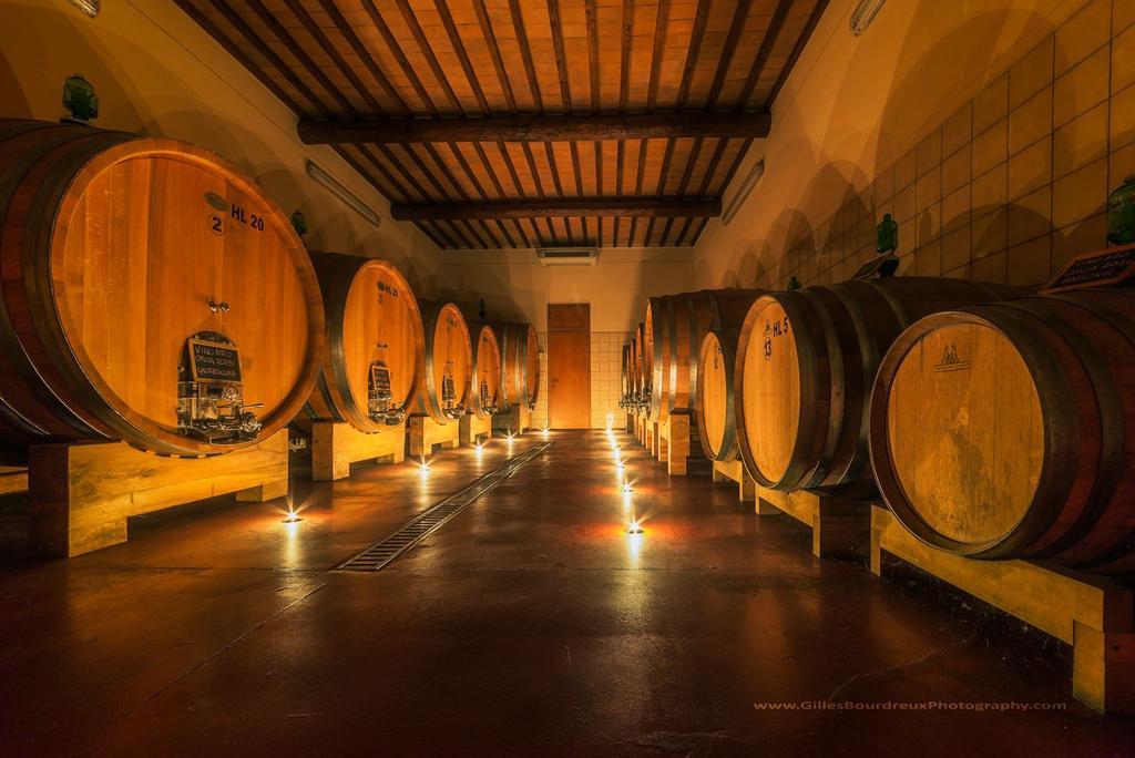 San Quirico dʼOrcia Agriturismo Bagnaia מראה חיצוני תמונה
