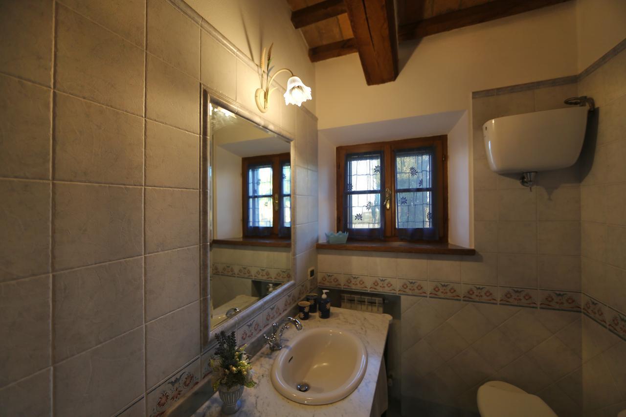 San Quirico dʼOrcia Agriturismo Bagnaia מראה חיצוני תמונה